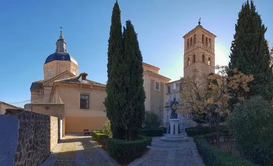 Plaza de San Roman