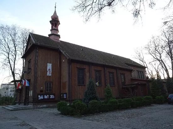 Catholic church of St. Joseph
