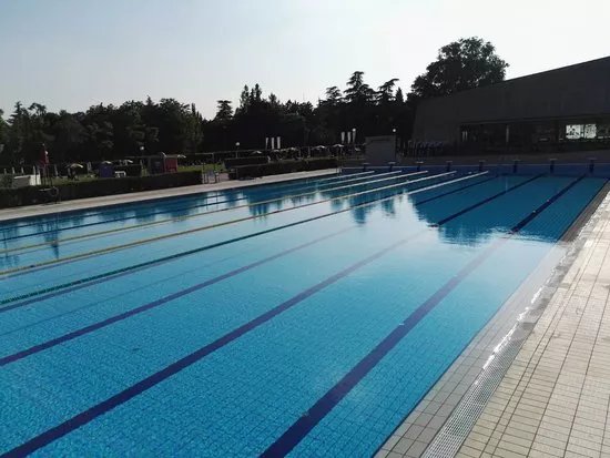 Piscine Santini