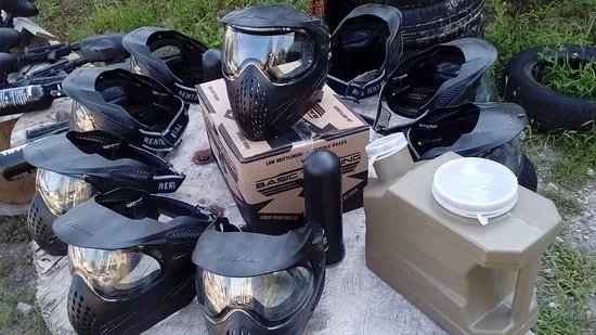 Reaktor Paintball