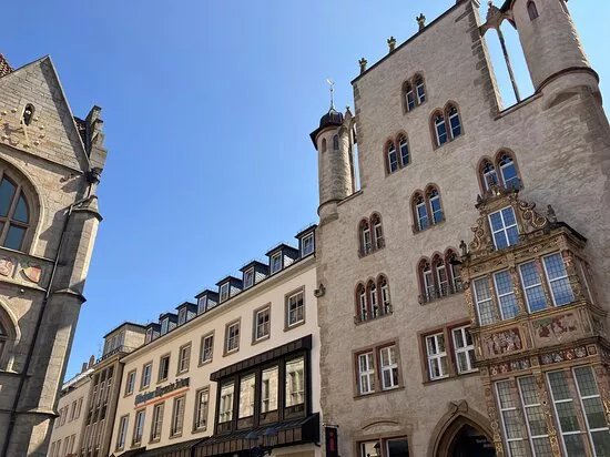 Marktplatz Hildesheim