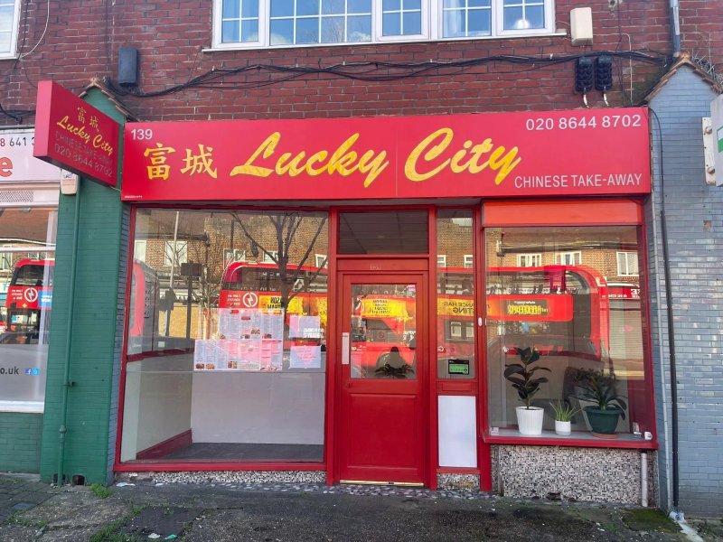 Lucky City