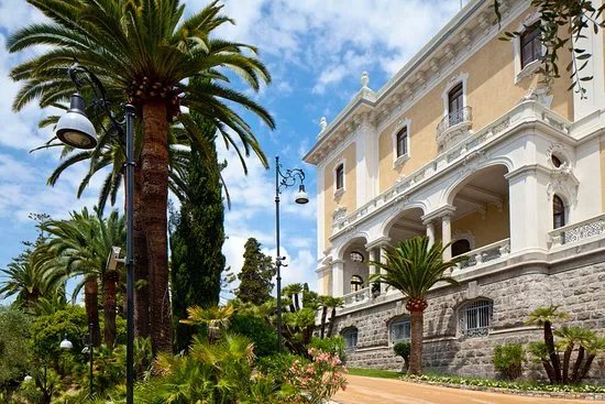 Villa Regina Margherita