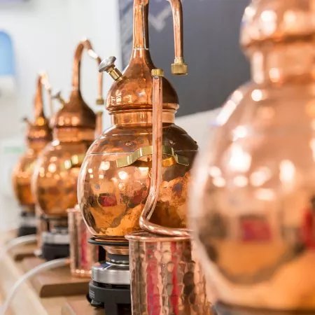 Adnams 'Make Your Own Gin' Experience - Bury St Edmunds