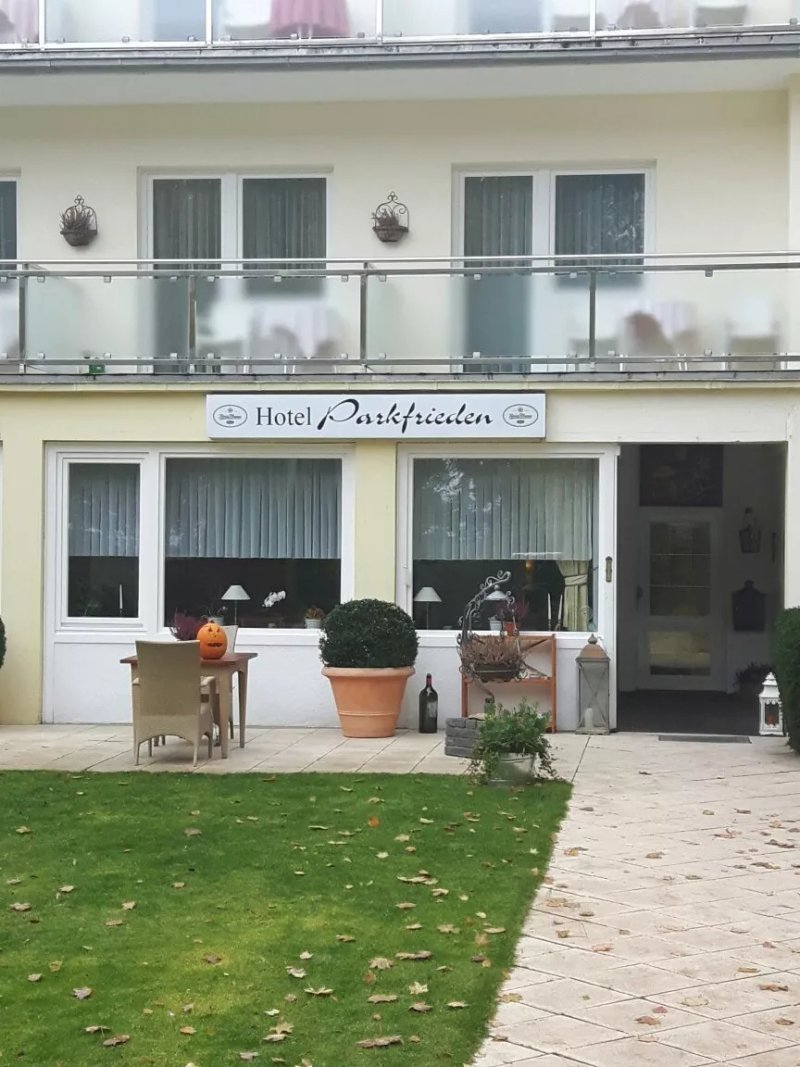 Hotel Parkfrieden