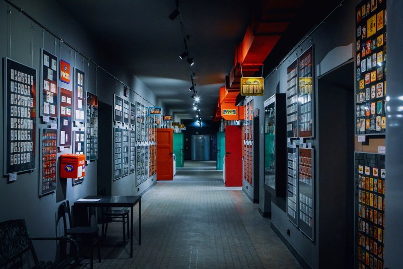 Muzeum Kart Do Gry
