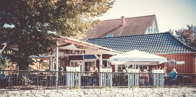 Holmen Osterode - Bierinsel, Cafe & Bar
