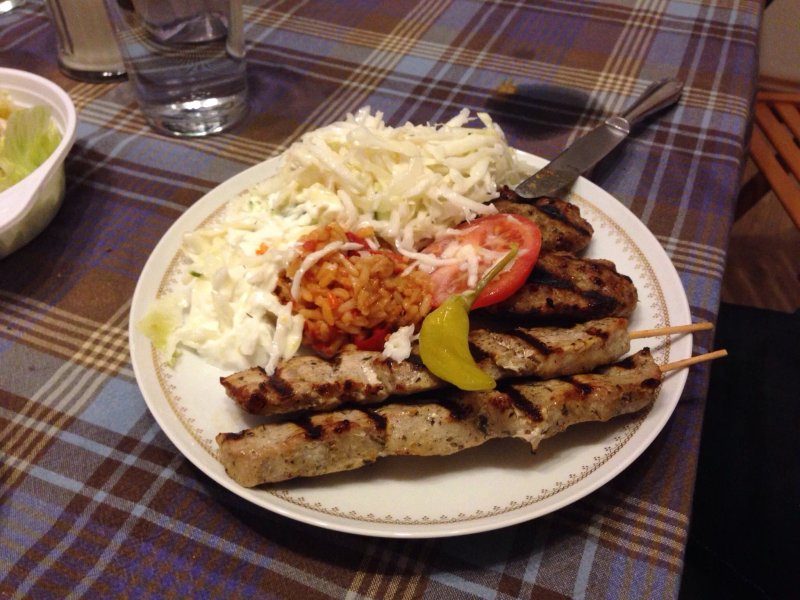 Restaurant Olymp