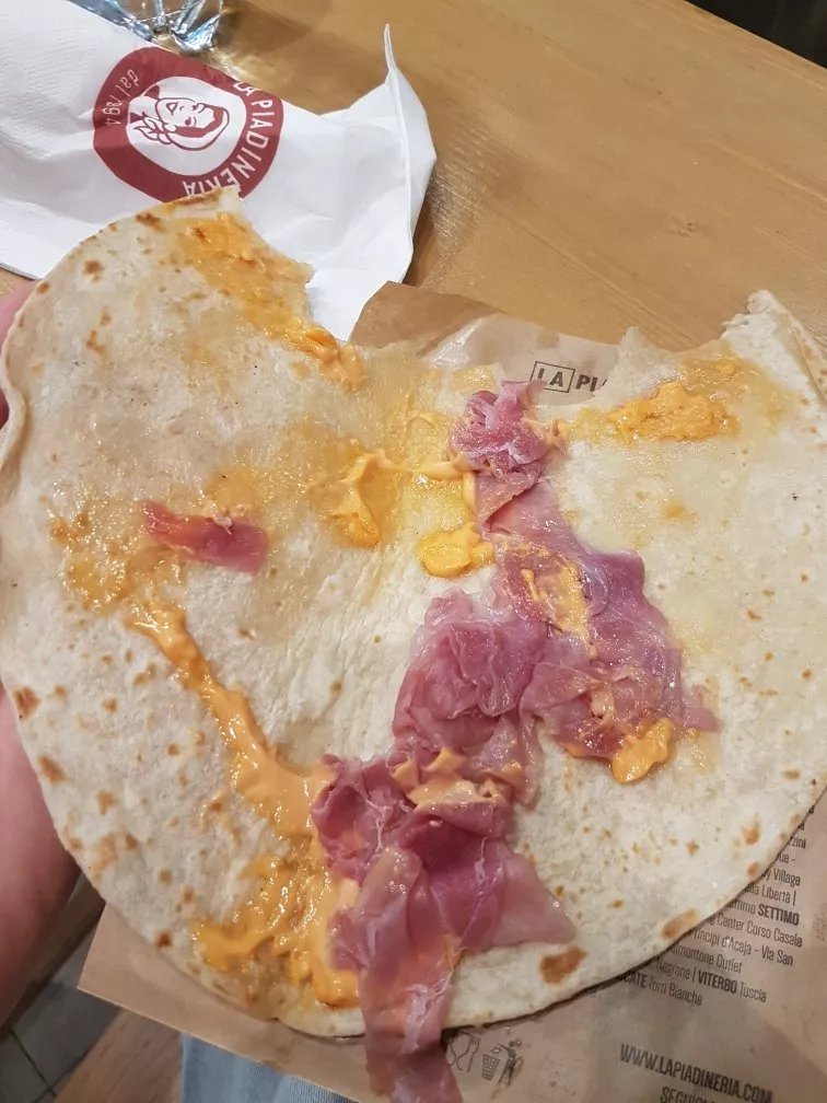 La Piadineria