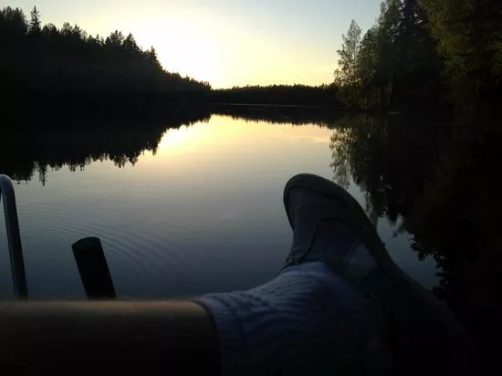 Vahaveden Retkimelontakeskus