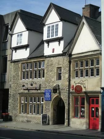 St Philip's Books