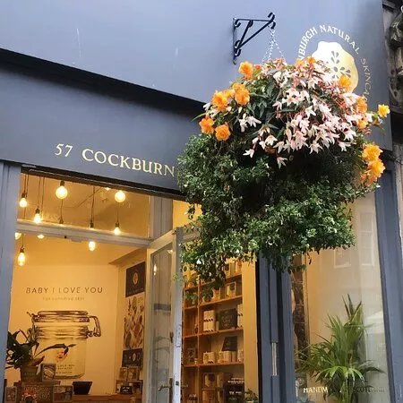 The Edinburgh Natural Skincare Company