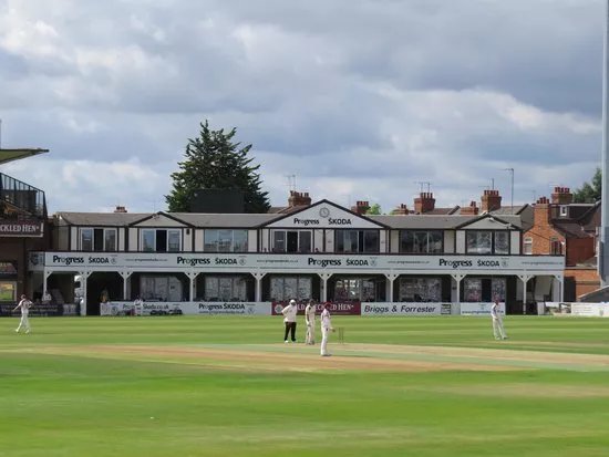 Northampton County Cricket Ground