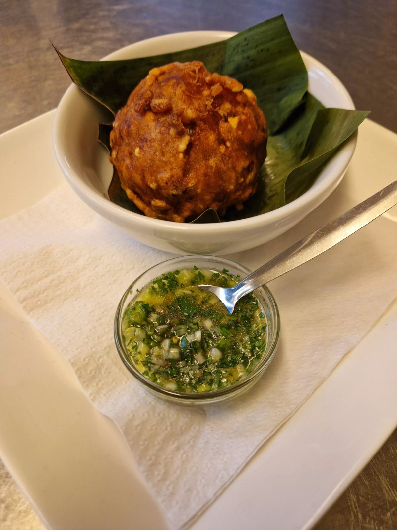 Salento Latino — Colombian Traditional Food