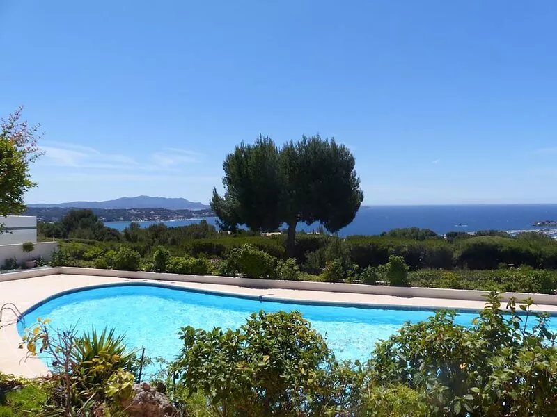 4* design apartment, large terrace, magnificent sea view