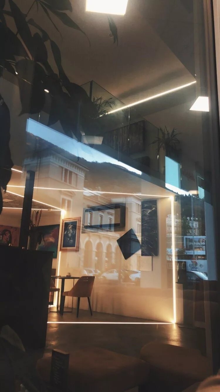 Mood Art Gallery Bistrot