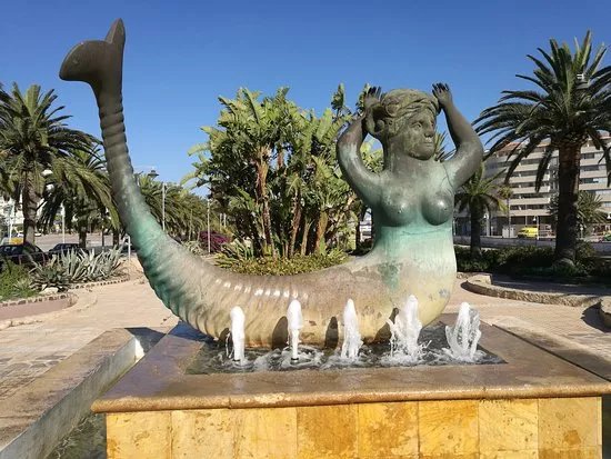 Jardines del Agua