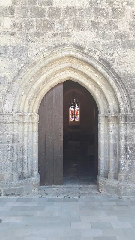 Eglise Saint-Martin de Pioussay