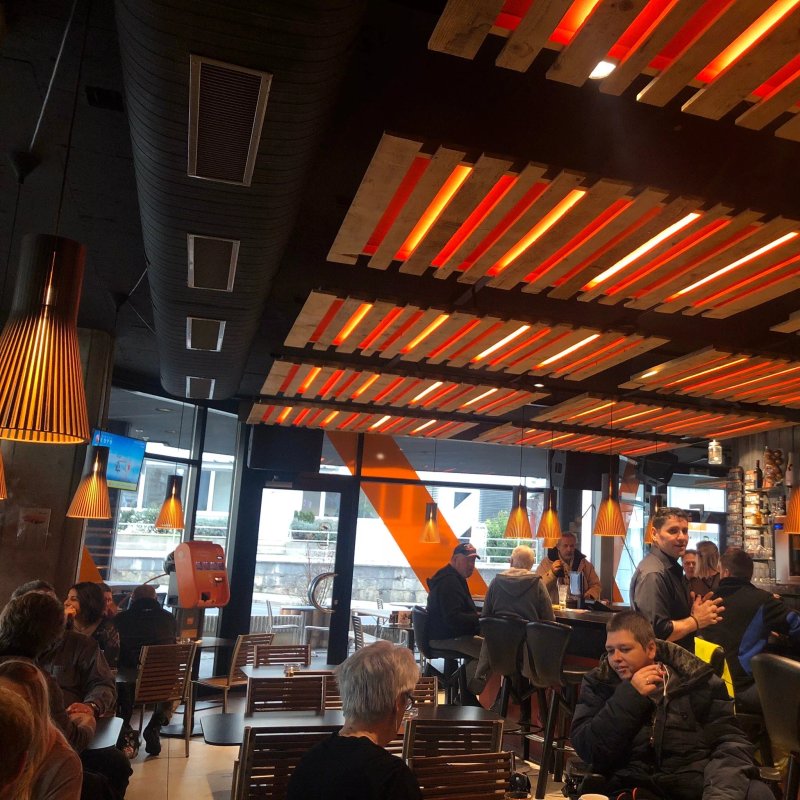 Diagonale BAR