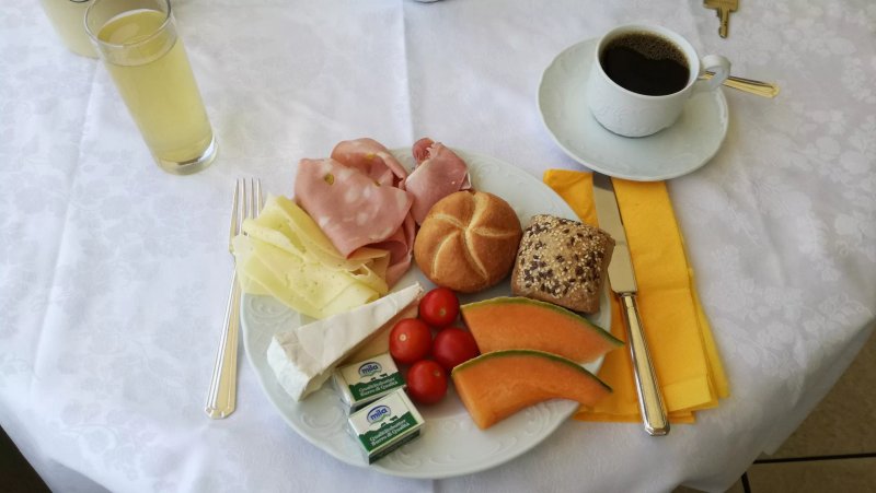 Hotel Terrassencafe Greifenstein