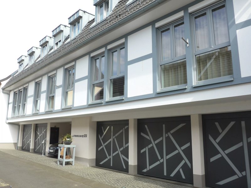 Ferienapartments Am Steinfelder Hof