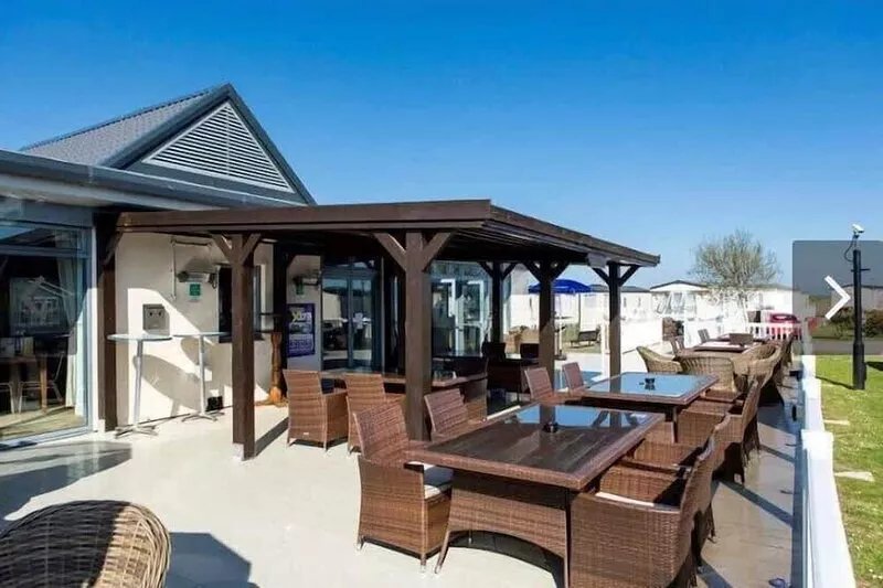 41 Woodland Walk Pevensey Bay Holiday Park