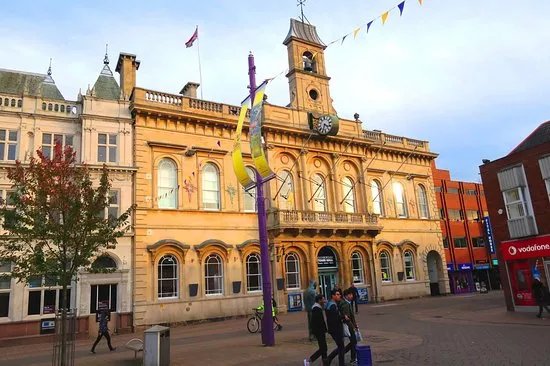 Loughborough Town Hall
