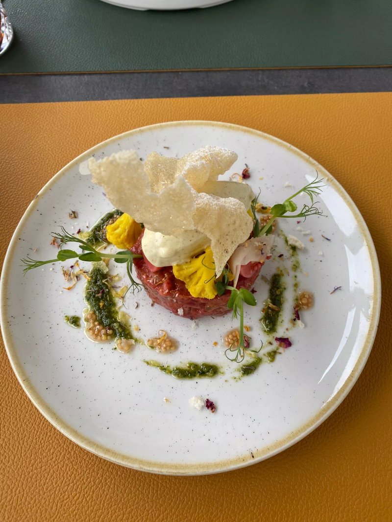 Restaurant Dorf Gasthof Baren