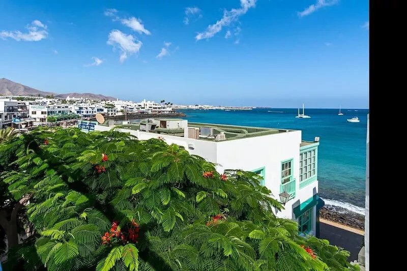 Apartment Tropical Center Playa Blanca By PVL