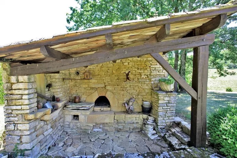 Gîte in Périgord, near the Dordogne valley