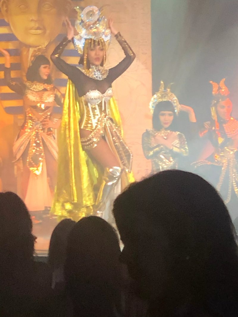 The Ladyboys Of Bangkok
