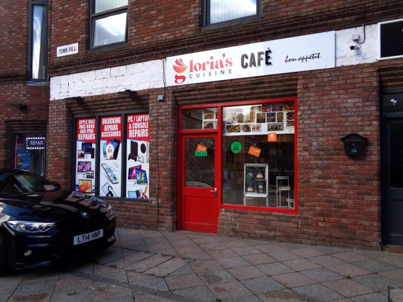 Gloria's Cuisine