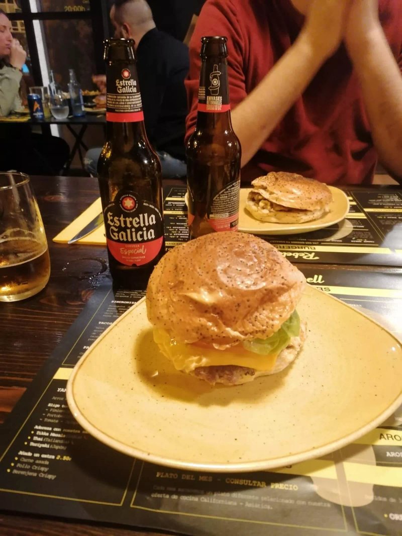 Rebell Homeburguer