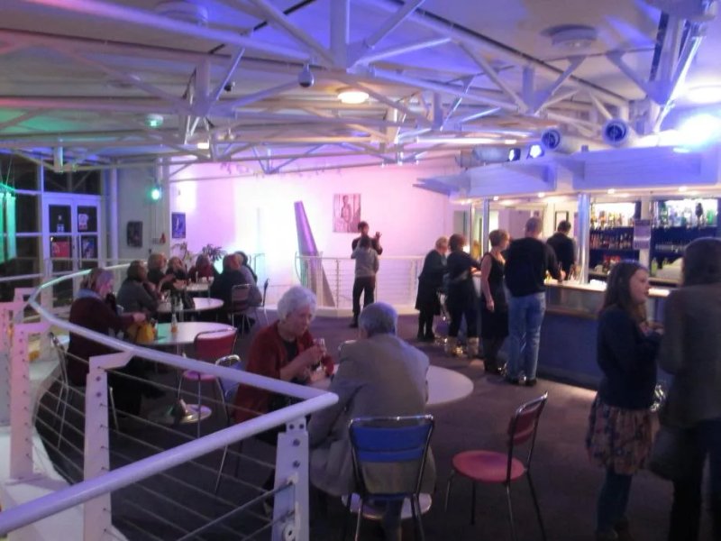 Tacchi Morris Arts Centre