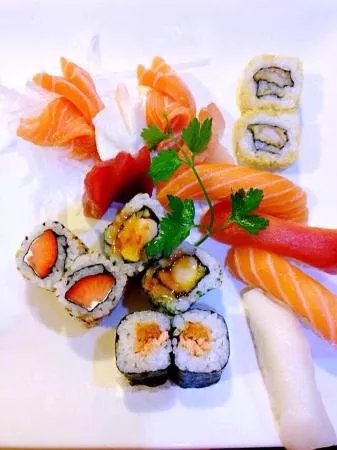 Buffet Asiatico