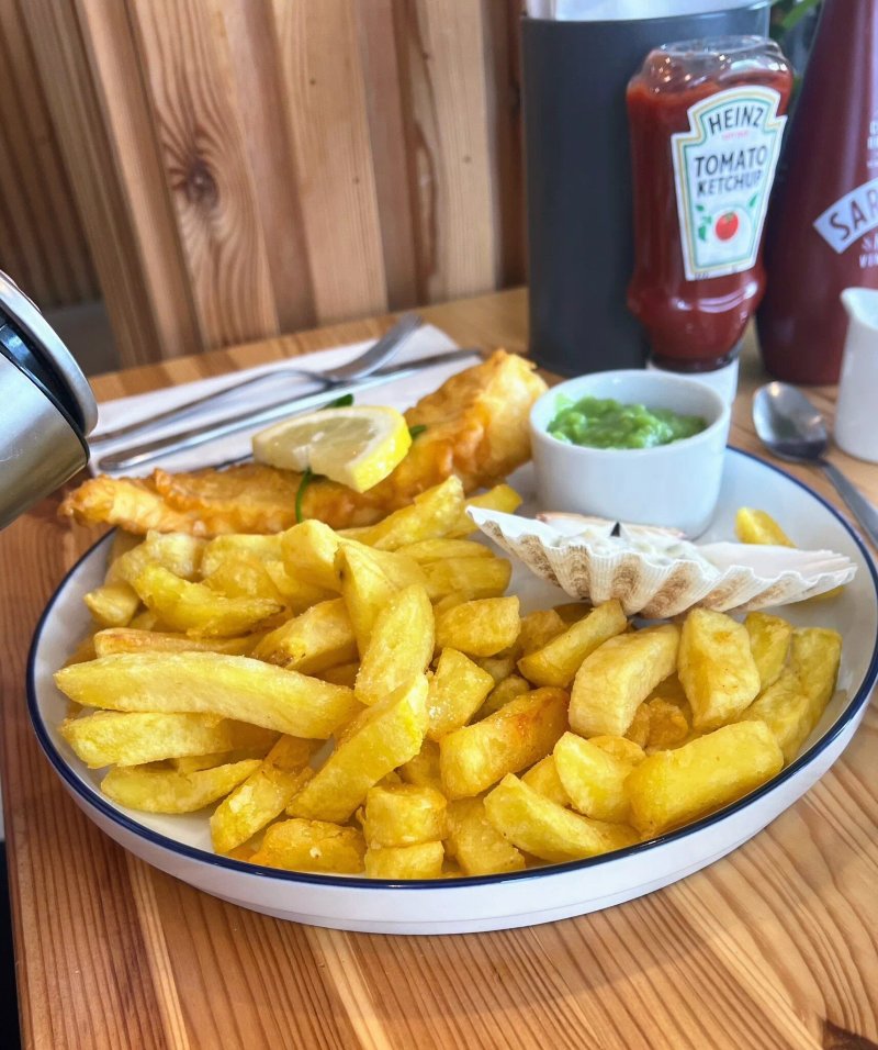 Seasmiths Fish And Chips- Wadebridge
