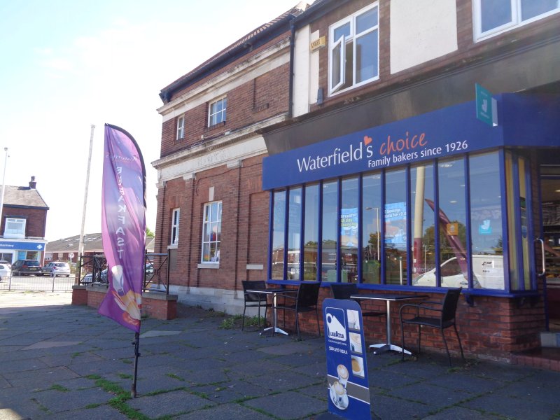 Waterfield's - Churchtown
