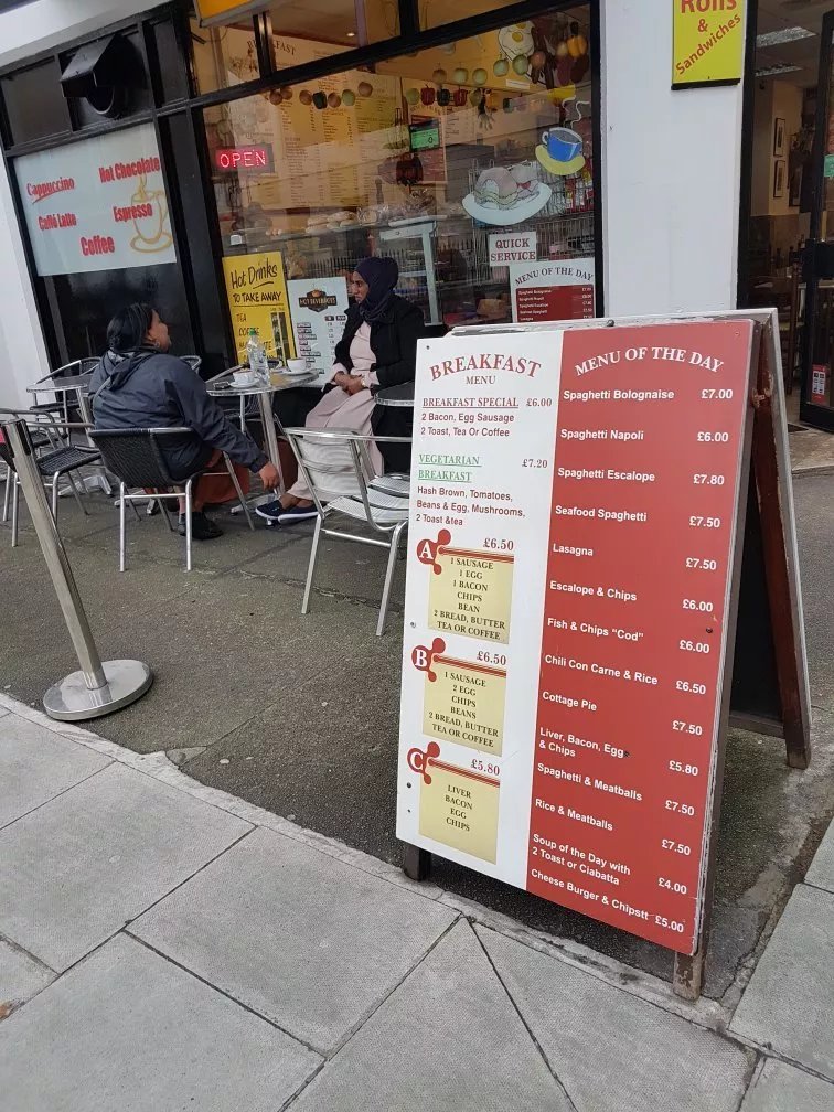 Piccolo Bar Marylebone