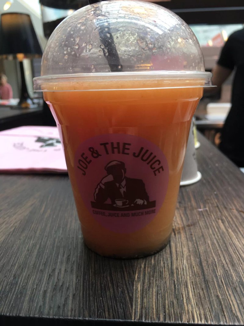 Joe & the Juice