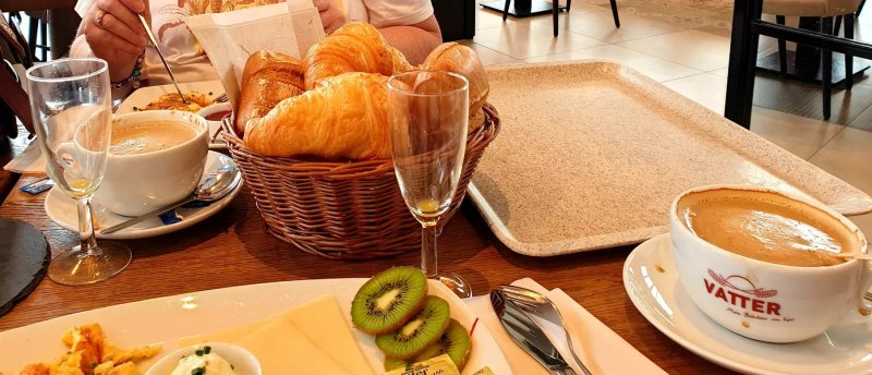 Backerei Vatter Cafe