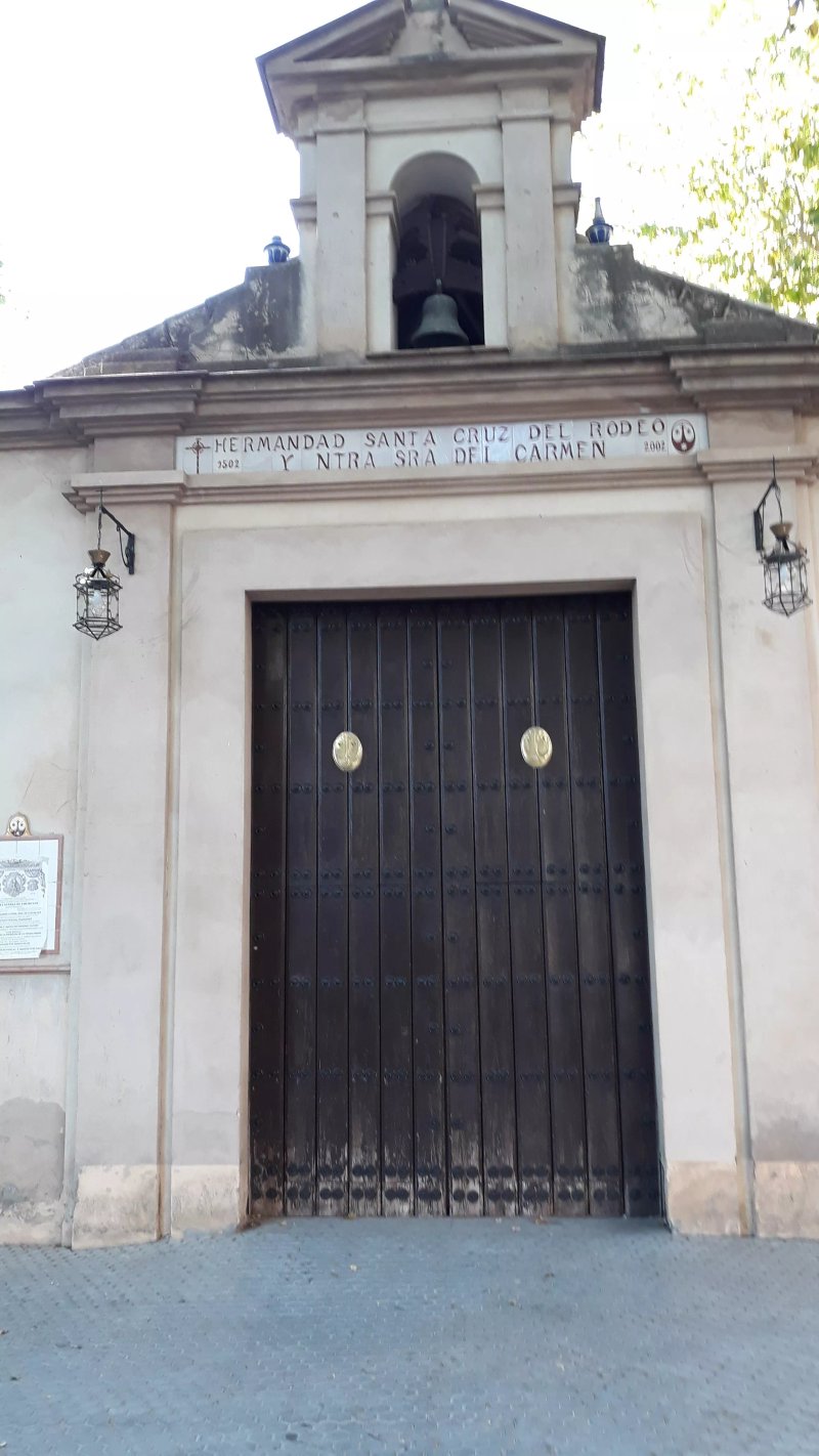 Capilla de la Santa Cruz del Rodeo & Nuestra Senora del Carmen
