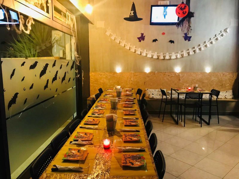 Pizzeria Maximilian Bar