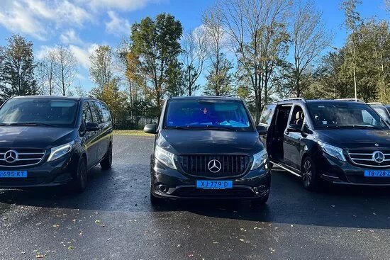 ADT Taxi Services Amsterdam - Airport Transfer Service