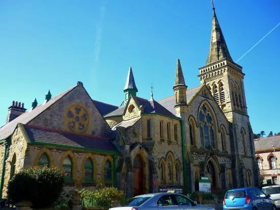 Gloddaeth United Church