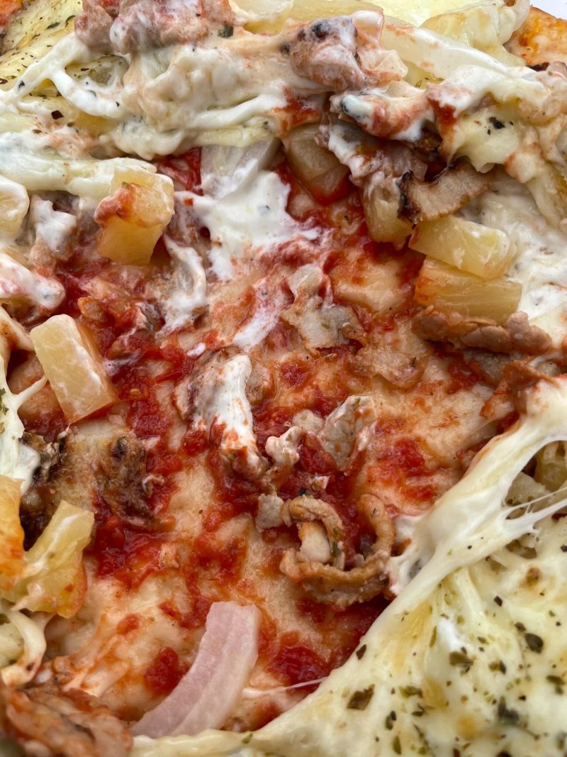 Flying Pizza