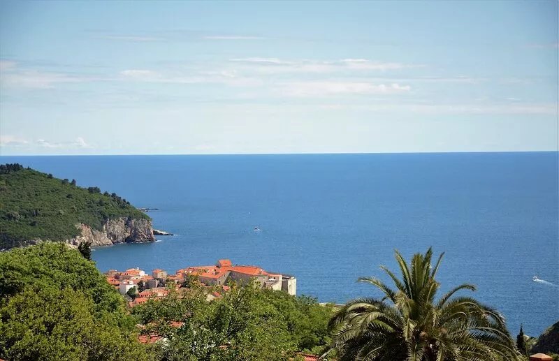 Luxury Villa Ravello - Spectacular views of Old Town Islands and Adriatic