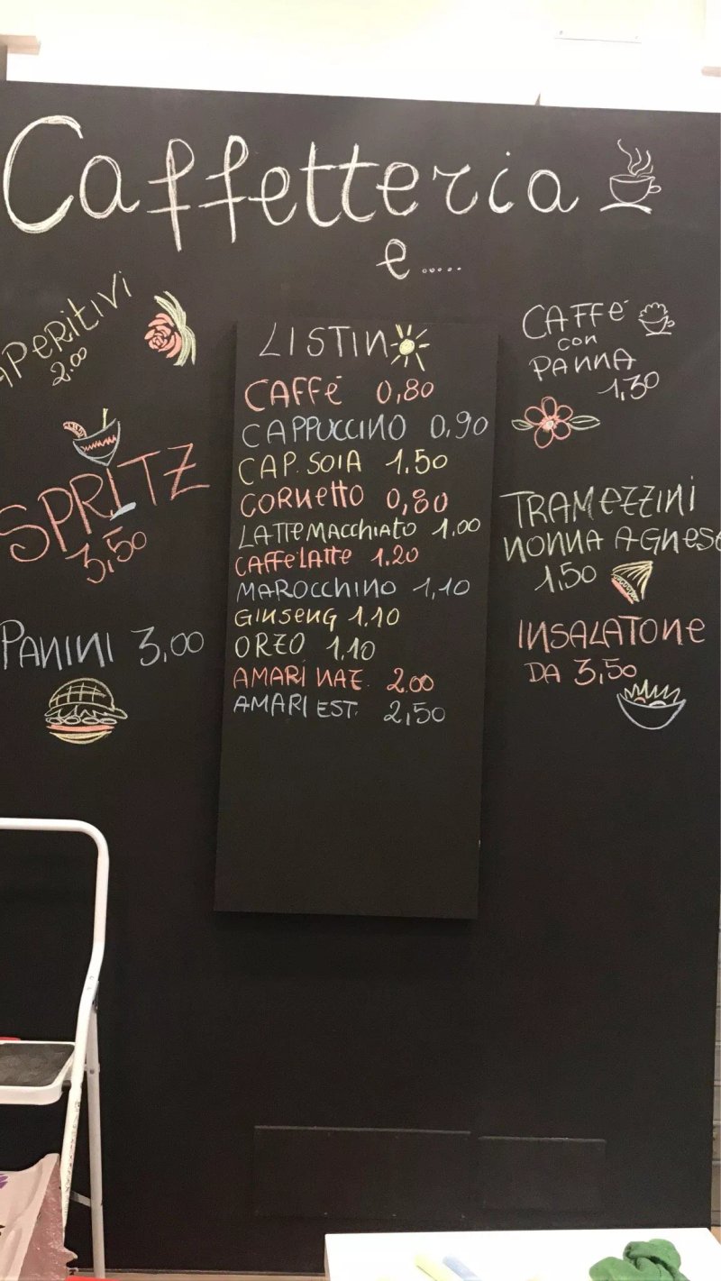 L'Arte Della Caffetteria