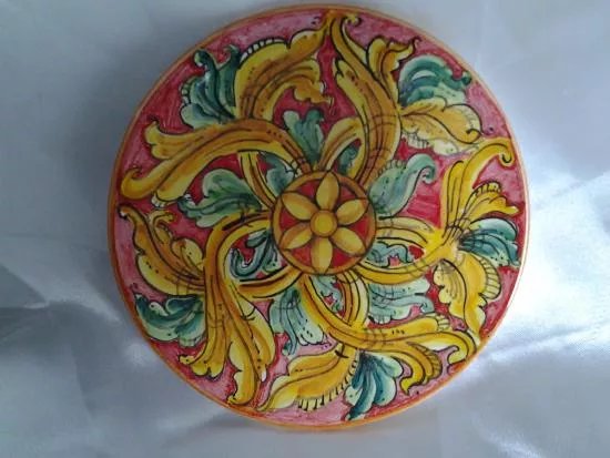 Ceramiche I Decori del Sole