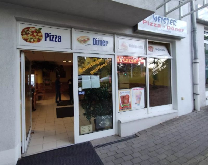 Meister-Pizza-Doner