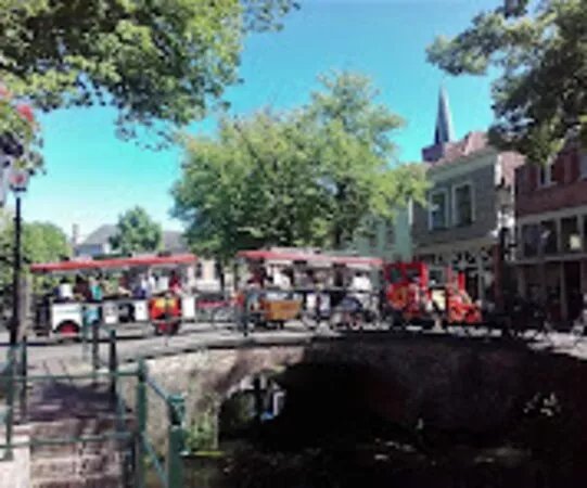 Keijlijn Toeristen Trein Amersfoort